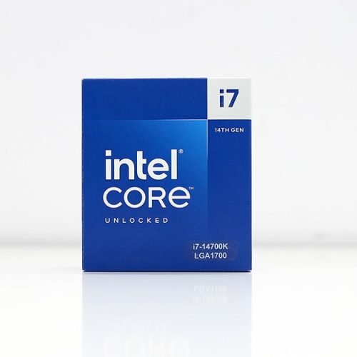 CPU Intel Core i7 14700K